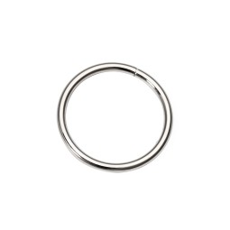 Кольцо НИКЕЛЬ 50х5мм тип01