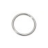 Кольцо НИКЕЛЬ 50х5мм тип01
