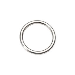 Кільце НІКЕЛЬ 45х6 мм типD