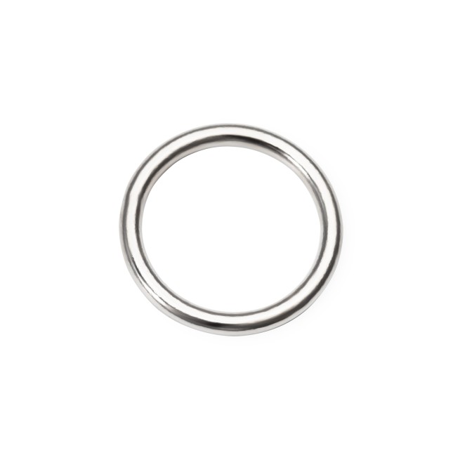 Кільце НІКЕЛЬ 45х6 мм типD