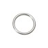 Кільце НІКЕЛЬ 45х6 мм типD