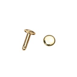 Хольнитен ЗОЛОТО 9х14 мм двусторонний 