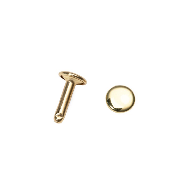 Хольнитен ЗОЛОТО 9х14 мм двусторонний 