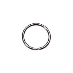 Кільце ЧОРНИЙ НИКЕЛЬ 40x4 мм