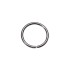 Кільце ЧОРНИЙ НИКЕЛЬ 40x4 мм