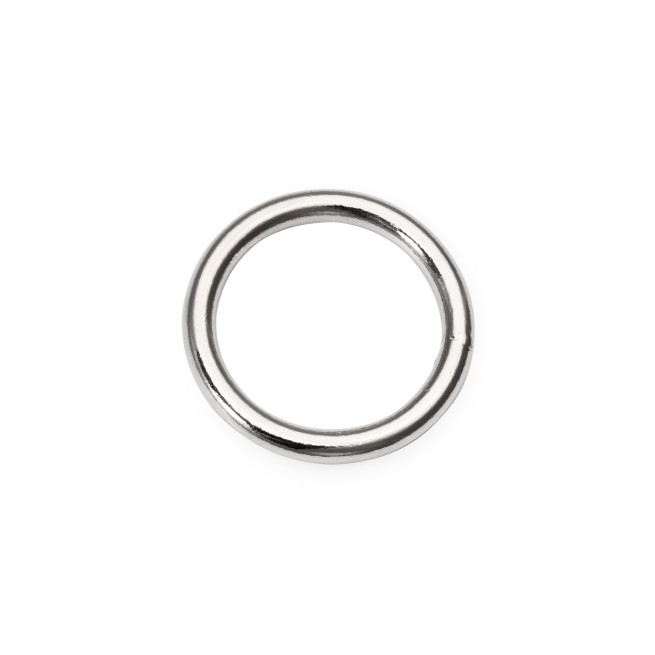 Кільце НІКЕЛЬ 40х6 мм типD