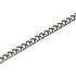 Ланцюг декоративний НІКЕЛЬ 8 мм