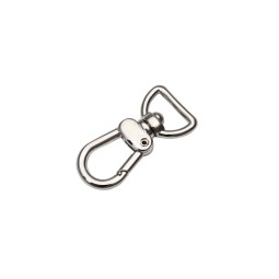 Карабин НИКЕЛЬ 15 мм тип C5140