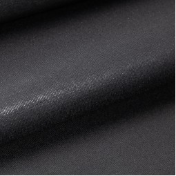 Дублерин клейовий чорний 160см Італія