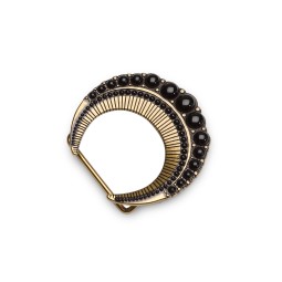 Пряжка ЛАТУНЬ 40 мм тип 13355Франція