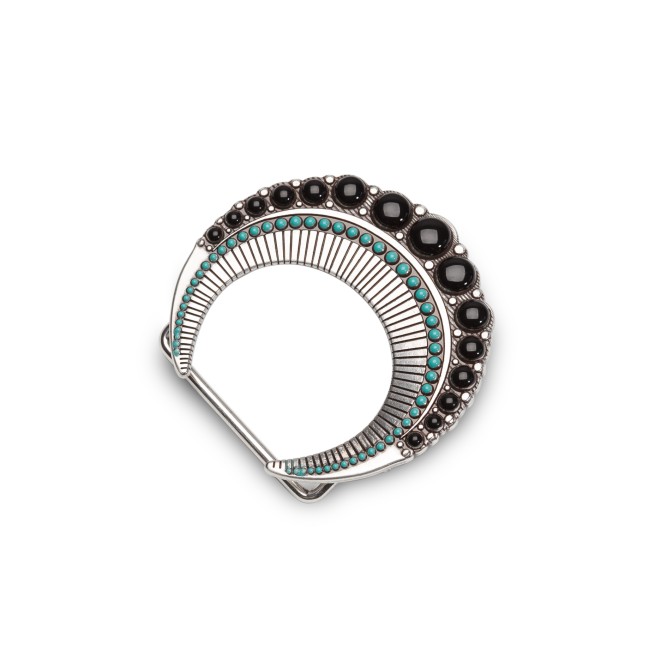 Пряжка СРІБЛО 40 мм тип 13355 Франція