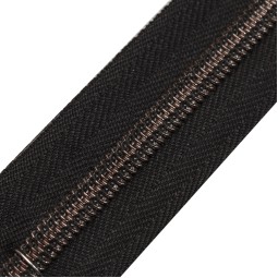 Блискавка пластик NYLON рулонний в асортименті