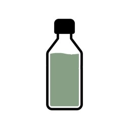 Аппретура для уреза кожи Sen Fenice GRAND зеленый ФИСТАШКА Италия  