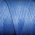 Нитка вощена плоска 100 м 1,0 мм синій Туреччина