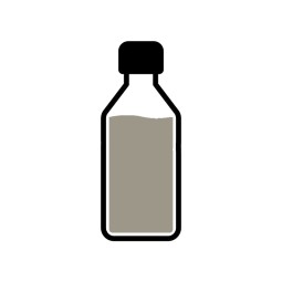 Аппретура для уреза кожи Sen Fenice GRAND серый ЖЕМЧУГ Италия