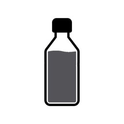 Аппретура для уреза кожи Sen Fenice GRAND серый ТЕМНЫЙ АЛЮМИНИЙ 673 Италия