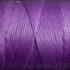 Нить вощеная плоская 100 м 1,0 мм лиловый Турция