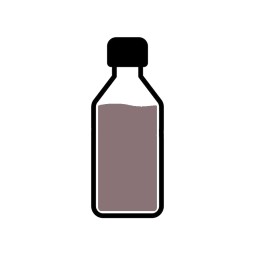 Аппретура для уреза кожи Sen Fenice GRAND коричневый ВЕРЕСК 1094 Италия  