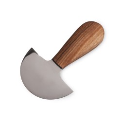 Ніж шерфовальний півмісяць 100 мм