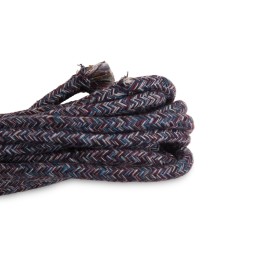 Шнур-ущільнювач для ручок сумки бавовна 8 мм тип X0949 (уп.-10 метрів)