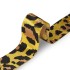 Стрічка ремінна 50 мм нейлон WILD CATS жовтий Італія
