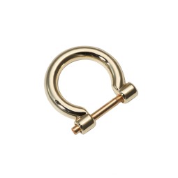 Тримач ЗОЛОТО підкова 13х25х5 мм