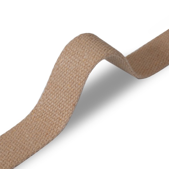 Стрічка ремінна 30 мм тип N0362 б/п беж