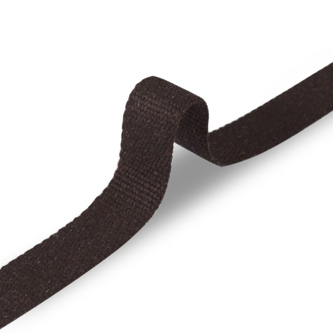 Стрічка ремінна 30 мм тип N0362 б/п т. Коричневий