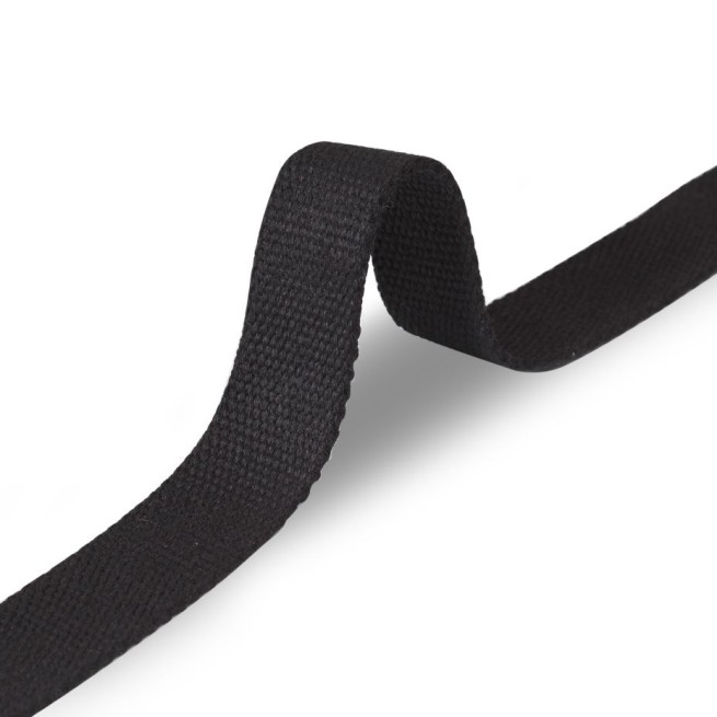 Стрічка ремінна 30 мм тип N0362 б/п чорний