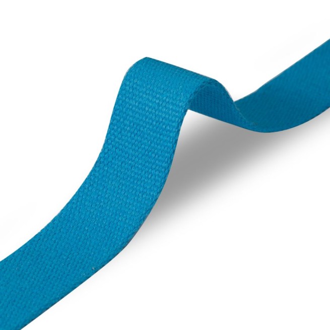Стрічка ремінна 40 мм тип N0346 блакитний Італія