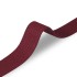 Стрічка ремінна 40 мм б/п бордо Італія
