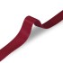 Стрічка ремінна 30 мм нейлон бордо