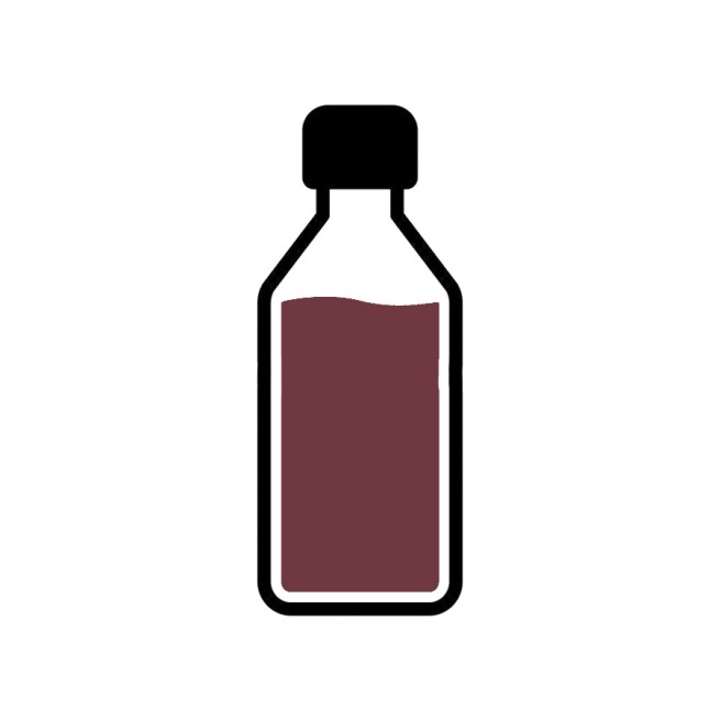 Фарба для шкіри WATERSTAIN помаранчевий Італія