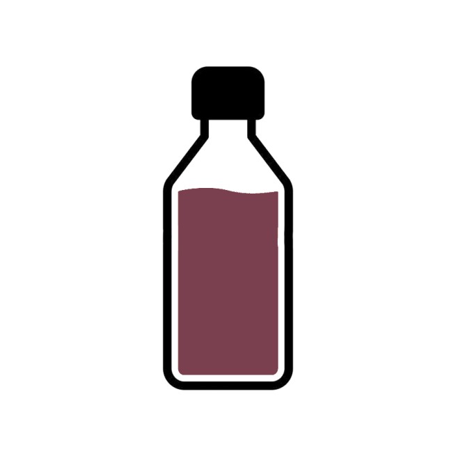 Фарба для шкіри WATERSTAIN фіолетовий Італія