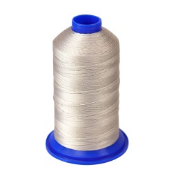 Нитка PENNY №20 сірий ACCIAIO 100% поліестер 1500 м Італія