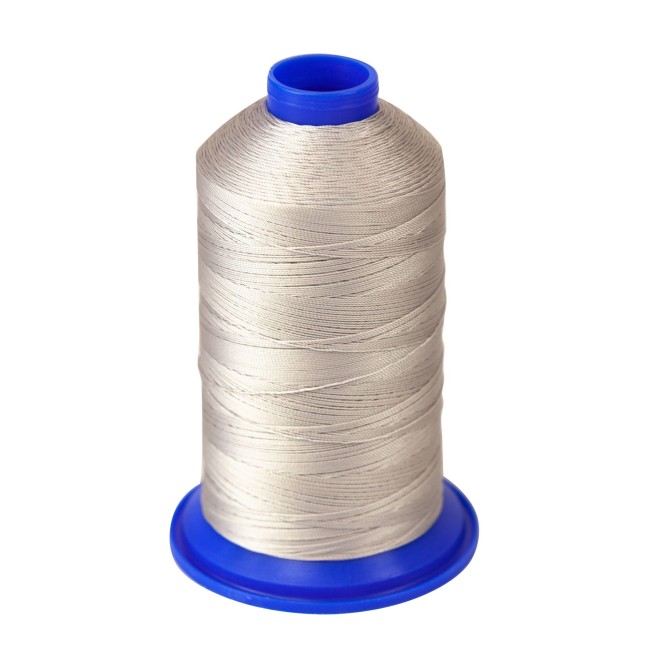 Нитка PENNY №20 сірий ACCIAIO 100% поліестер 1500 м Італія