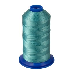 Нить PENNY №20 голубой TURCHESE 100%полиэстер 1500 м Италия