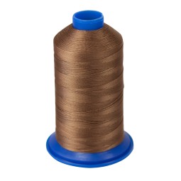 Нитка PENNY №20 коричневий MARRONE C.100% поліестер 1500 м Італія