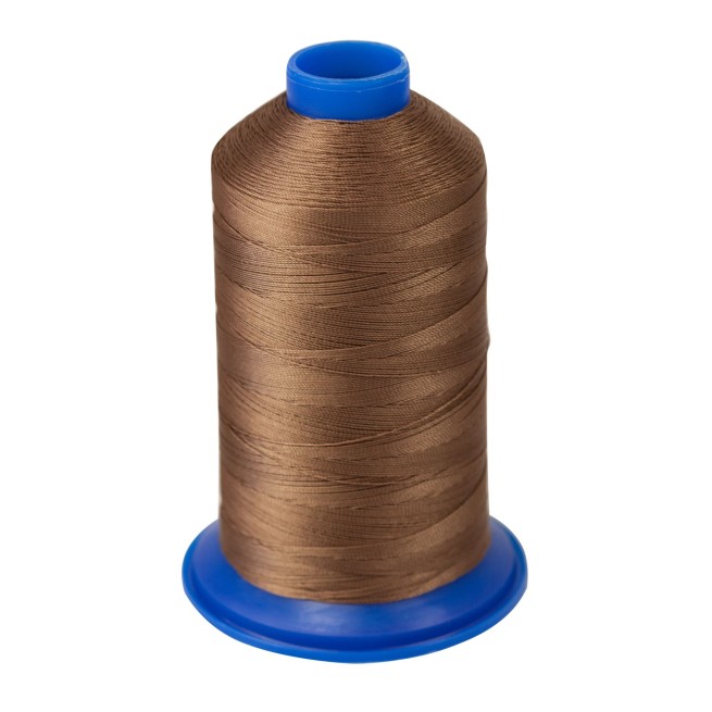 Нитка PENNY №20 коричневий MARRONE C.100% поліестер 1500 м Італія