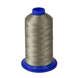 Нитка PENNY №20 сірий POLVERE 100% поліестер 1500 м Італія