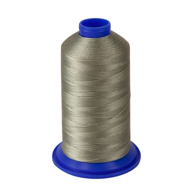 Нитка PENNY №20 сірий POLVERE 100% поліестер 1500 м Італія