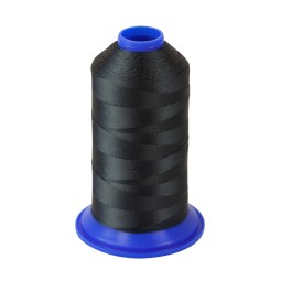 Нить PENNY №20 синий FUMO 100%полиэстер 1500 м Италия