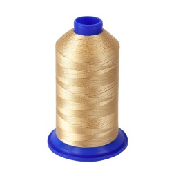 Нитка PENNY №20 беж MIELE 100% поліестер 1500 м Італія