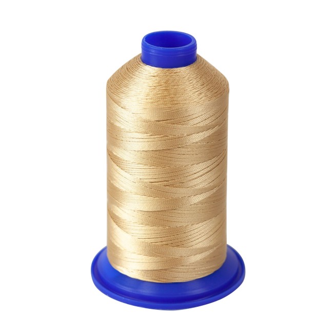 Нитка PENNY №20 беж MIELE 100% поліестер 1500 м Італія