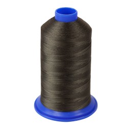 Нить PENNY №20 серый ANTRACITE 100%полиэстер 1500 м Италия