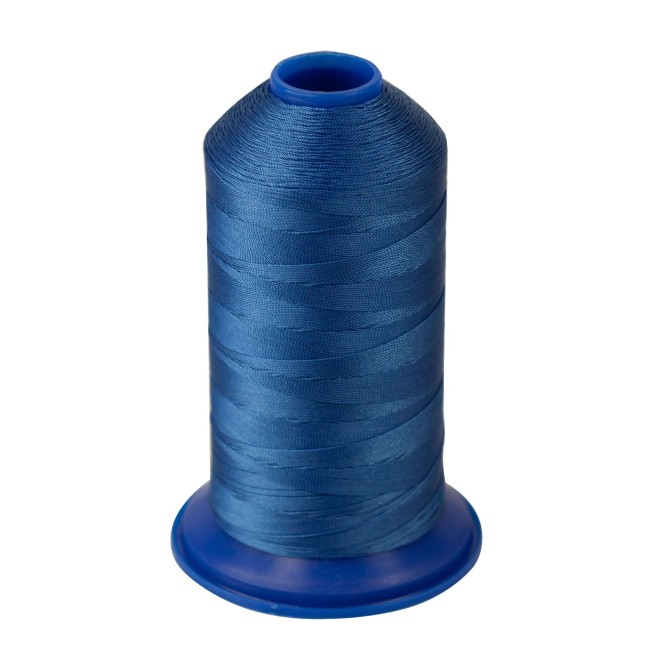 Нитка PENNY №20 синій CELESTE 100% поліестер 1500 м Італія