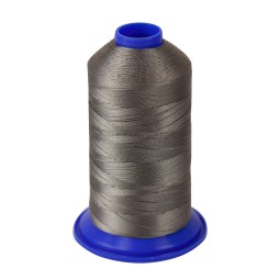 Нитка PENNY №20 сірий TOPO 100% поліестер 1500 м Італія