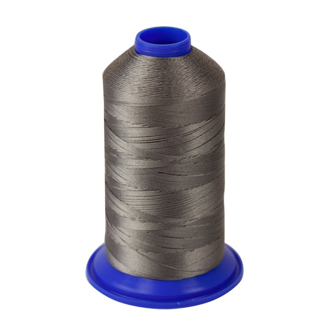 Нитка PENNY №20 сірий TOPO 100% поліестер 1500 м Італія