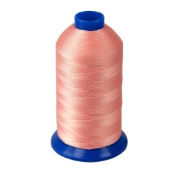 Нитка PENNY №20 рожевий BABY 100% поліестер 1500 м Італія