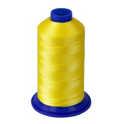 Нить PENNY №20 желтый CANARINO 100%полиэстер 1500 м Италия